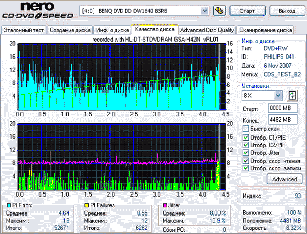 LG GSA-H42N (RL01)