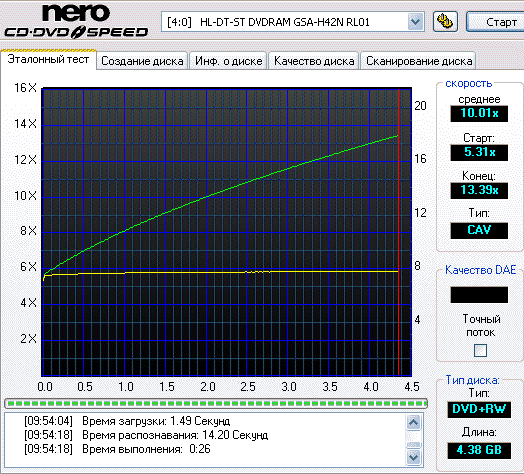 LG GSA-H42N (RL01)