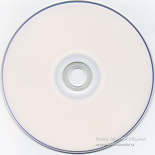 Samsung DVD-R 16x printable