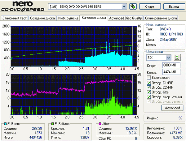 LG GSA-H42N (RL01)