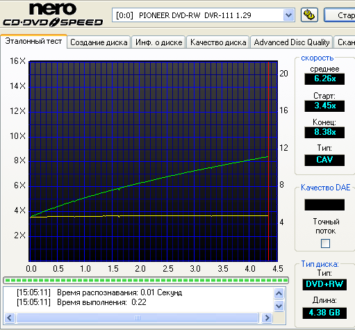 Pioneer DVR-111 (1.29)