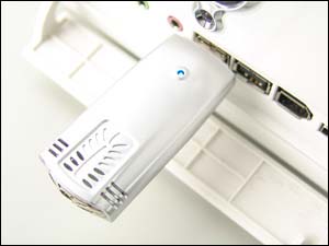 USB Thumb Ionizer