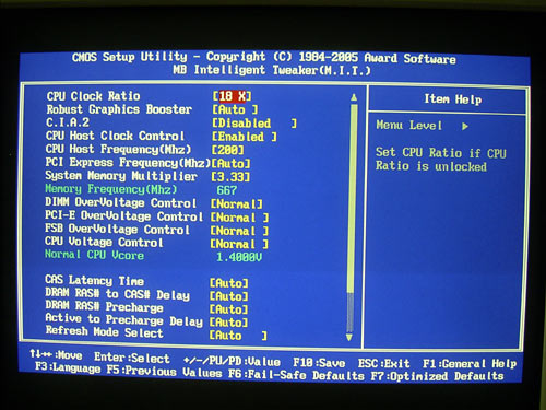 Gigabyte 8I955X-Royal на чипсете Intel 955X