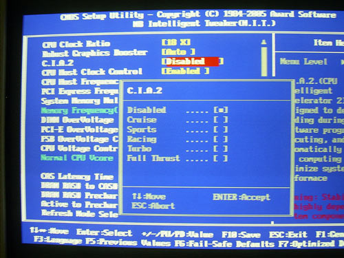 Gigabyte 8I955X-Royal на чипсете Intel 955X