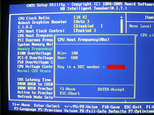 Gigabyte 8I955X-Royal на чипсете Intel 955X