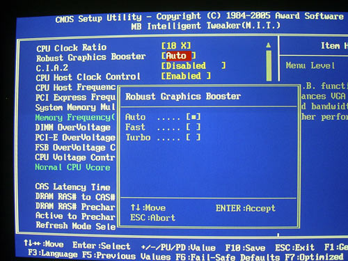 Gigabyte 8I955X-Royal на чипсете Intel 955X