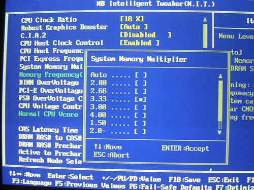 Gigabyte 8I955X-Royal на чипсете Intel 955X