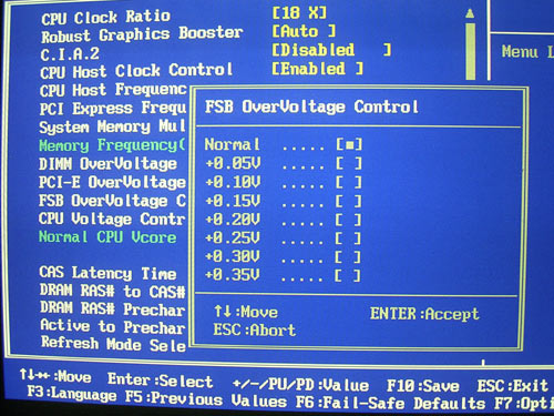 Gigabyte 8I955X-Royal на чипсете Intel 955X