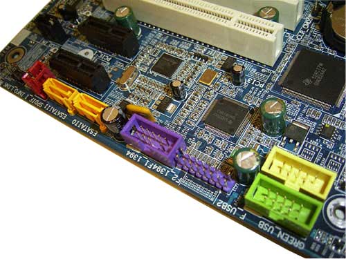 Gigabyte 8I955X-Royal на чипсете Intel 955X