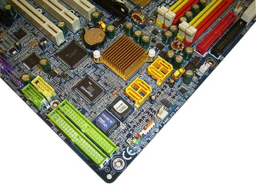 Gigabyte 8I955X-Royal на чипсете Intel 955X