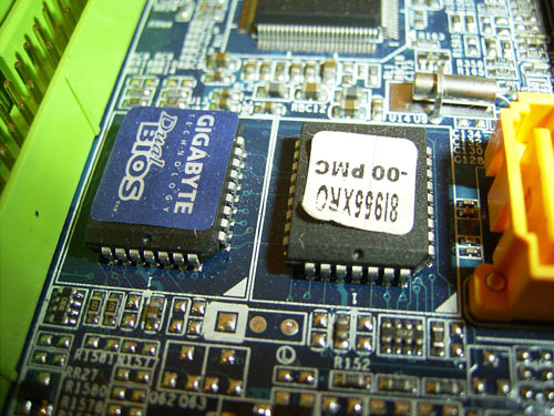 Gigabyte 8I955X-Royal на чипсете Intel 955X