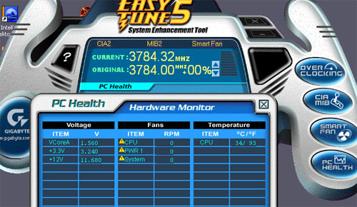 Gigabyte 8I955X-Royal на чипсете Intel 955X