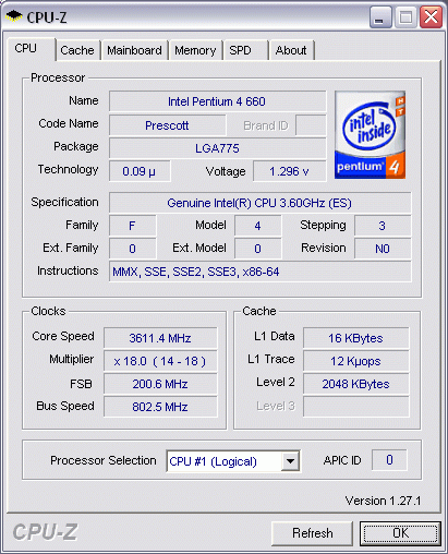 Gigabyte 8I955X-Royal на чипсете Intel 955X