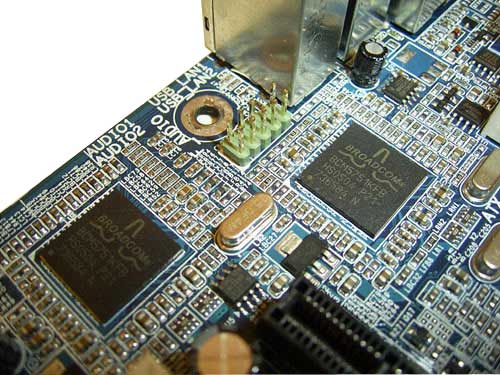 Gigabyte 8I955X-Royal на чипсете Intel 955X