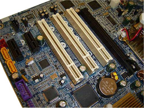Gigabyte 8I955X-Royal на чипсете Intel 955X