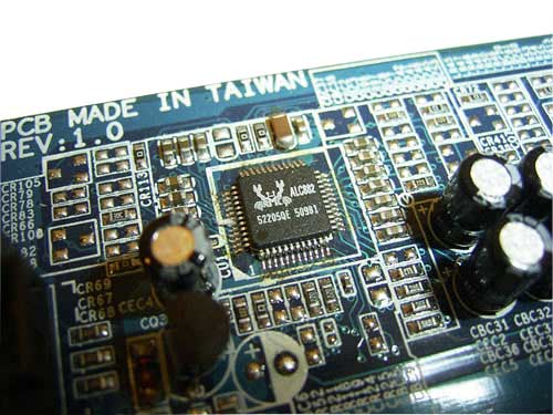Gigabyte 8I955X-Royal на чипсете Intel 955X