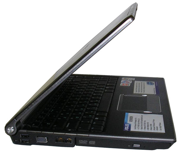 asus w3