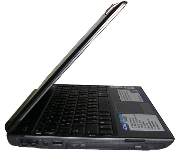 asus w5a