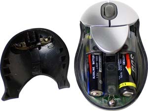 NEODRIVE Mini Optical Mouse OPM-602