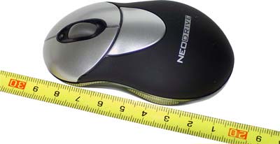 NEODRIVE Mini Optical Mouse OPM-602