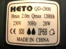 QD-2800