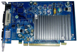  Chaintech GeForce 6200TC 128Mb 