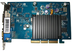  XFX GeForce 6200A 