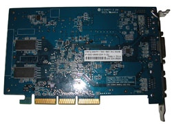  XFX GeForce 6200A 