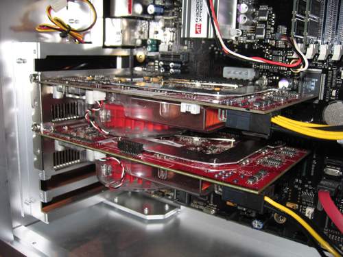 Анатомия CrossFire