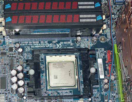 AMD Athlon64 X2 4200+ �� �����