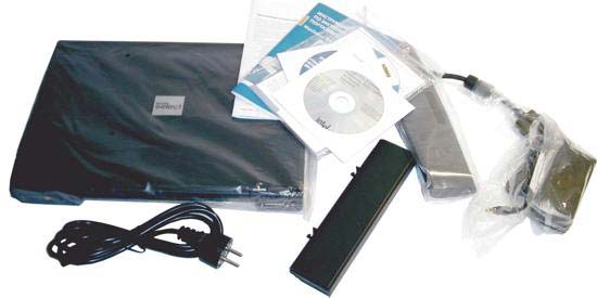 MaxSelect TravelBook Z42Wide