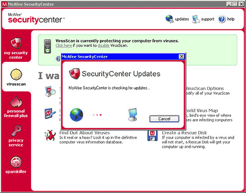 McAfee