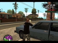Grand Theft Auto: San Andreas