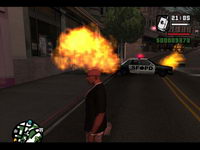 Grand Theft Auto: San Andreas