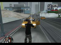 Grand Theft Auto: San Andreas