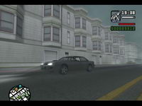 Grand Theft Auto: San Andreas