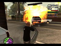 Grand Theft Auto: San Andreas
