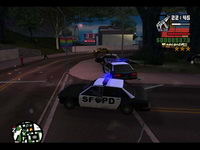 Grand Theft Auto: San Andreas