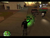 Grand Theft Auto: San Andreas