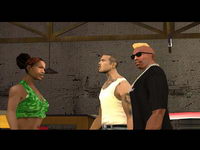 Grand Theft Auto: San Andreas
