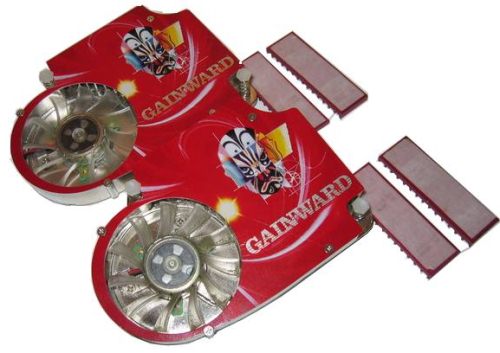 Gainward PowerРack! Ultra/1960 PCX XP Golden Sample GLH