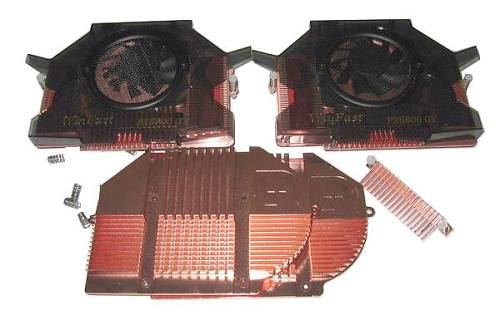 Leadtek PX6800GT