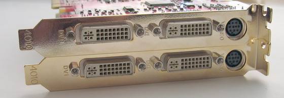 Gainward PowerРack! Ultra/1960 PCX XP Golden Sample GLH