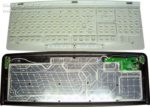  Клавиатура A4Tech KL-23MU 