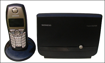 Siemens Gigaset SL150 Colour