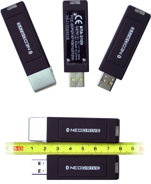 Neodrive BTA-3100