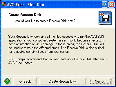AVG Free Edition