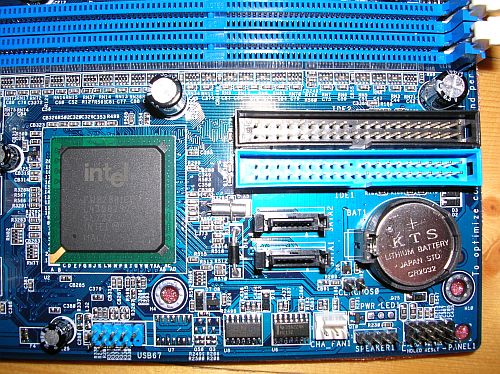 ASRock P4 Combo