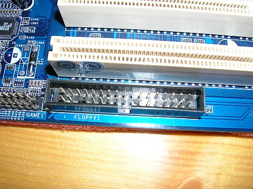 ASRock P4 Combo