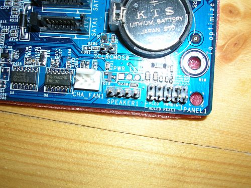 ASRock P4 Combo